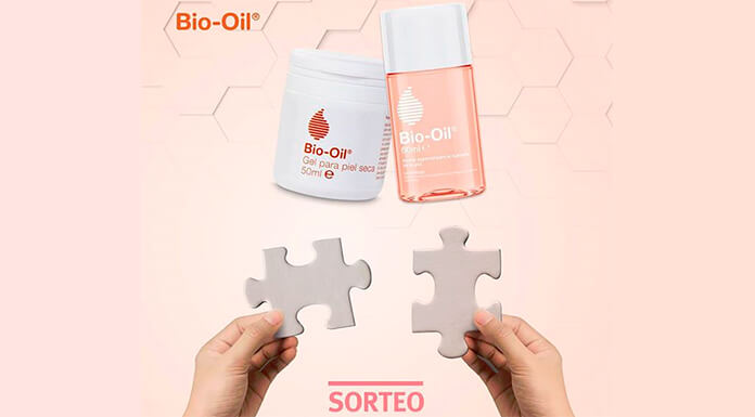 Nuevo sorteo de 2 lotes de productos Bio-Oil