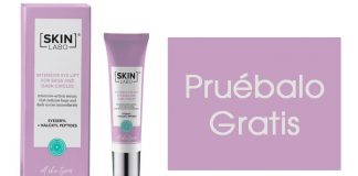 Prueba gratis Sérum Intensivo Efecto Lifting para bolsas y ojeras SkinLabo Prueba gratis Sérum Intensivo Efecto Lifting para bolsas y ojeras SkinLabo