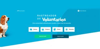 Rastreador de Voluntarios Rastreador de Voluntarios