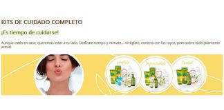 Rebajas en Kits de cuidado completo Yves Rocher