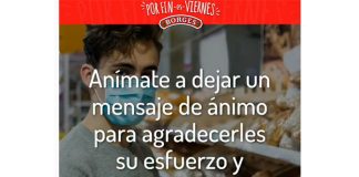 Sortean 3 lotes de productos Borges Sortean 3 lotes de productos Borges