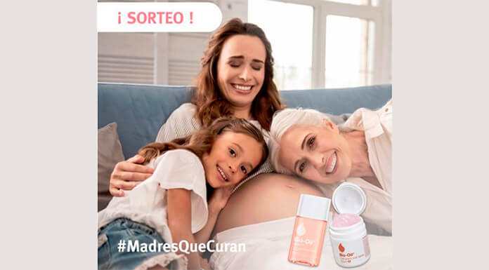 Sortean un lote de productos Bio-Oil