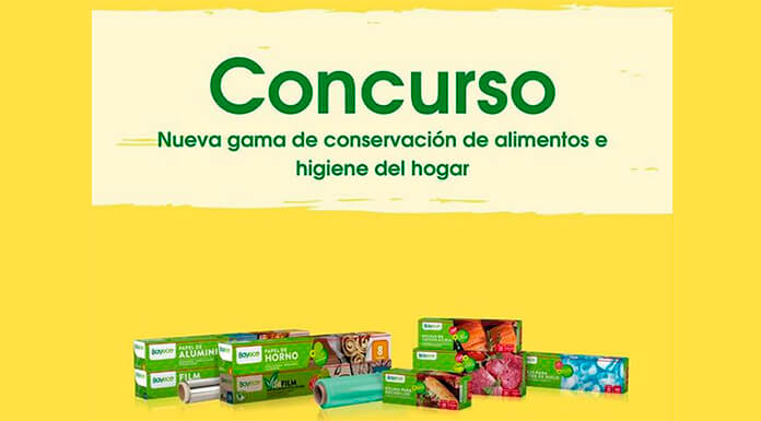 Sorteo de 4 cestas de productos Bayeco