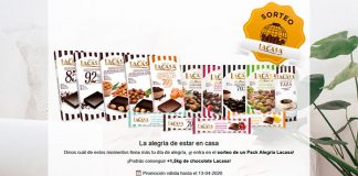 Sorteo de un pack Alegría Lacasa Sorteo de un pack Alegría Lacasa
