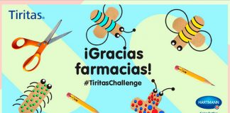 Sorteo de una tarjeta regalo con Tiritas Sorteo de una tarjeta regalo con Tiritas