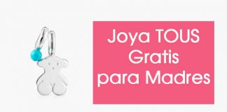 Tous te regala una joya si has sido mamá esta cuarentena Tous te regala una joya si has sido mamá esta cuarentena