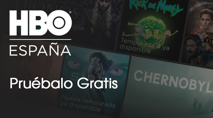 Prueba gratis HBO España durante 2 semanas