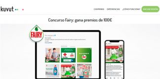 Concurso Fairy en Kuvut: gana premios de 100€ Concurso Fairy en Kuvut: gana premios de 100€