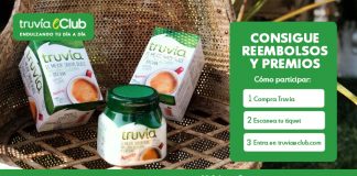 Consigue reembolsos y premios gratis con Truvía Consigue reembolsos y premios gratis con Truvía