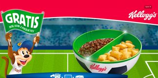 Consigue un bol gratis con Kellogg’s Consigue un bol gratis con Kellogg's