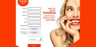 Gana 150 euros con Colgate Gana 150 euros con Colgate