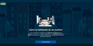 Gana la habitación de tus sueños con Ikea Gana la habitación de tus sueños con Ikea