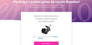 Gana un carrito Bugaboo con Próxima a ti Gana un carrito Bugaboo con Próxima a ti