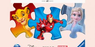 Gana un regalo de Disney con H&M Gana un regalo de Disney con H&M