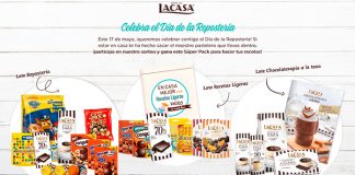 Gana un Súper Pack Lacasa Gana un Súper Pack Lacasa