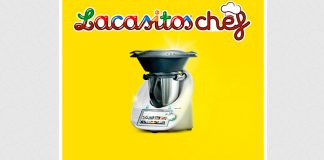 Gana una Thermomix con Lacasitos Gana una Thermomix con Lacasitos