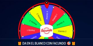 Juega y gana un premio con Facundo Juega y gana un premio con Facundo