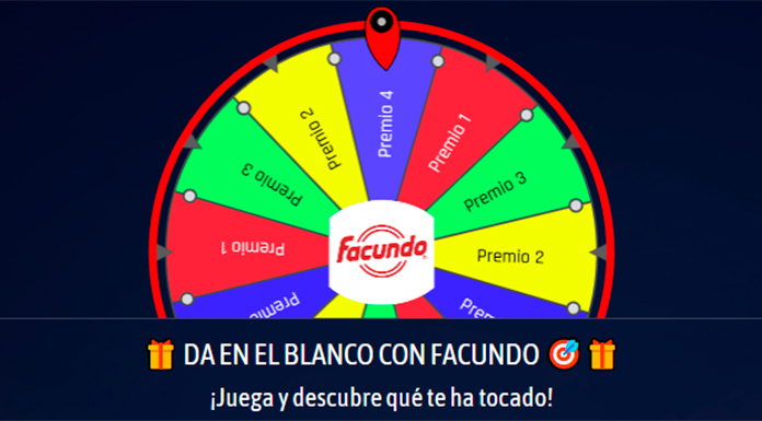 Juega y gana un premio con Facundo