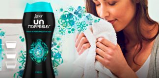 Kuvut reparte 1.250 muestras gratis de Lenor UNstoppables Kuvut reparte 1.250 muestras gratis de Lenor UNstoppables
