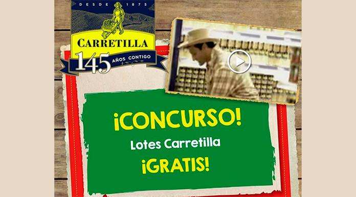Nuevo concurso de lotes Carretilla