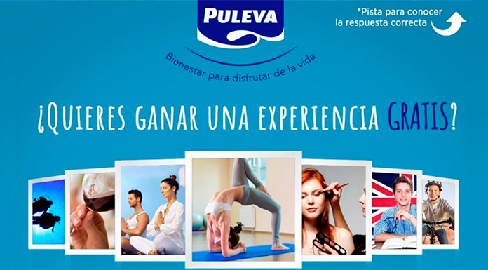 Puleva sortea 20 experiencias gratis