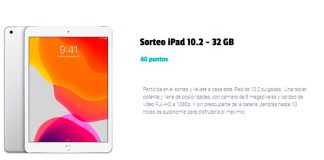 Sorteo de iPad 10.2 de Central Lechera Asturiana