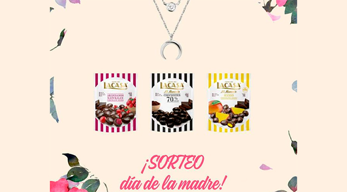 Sorteo Día de la Madre de Chocolates Lacasa