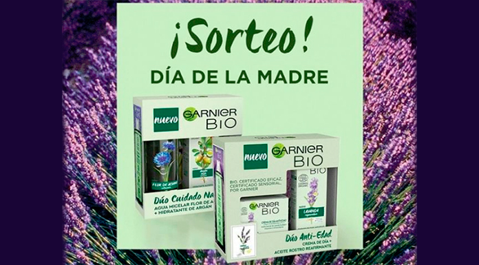 Sorteo Día de la Madre Garnier