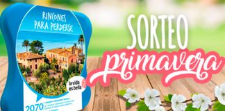 Sorteo Primavera de Maheso Sorteo Privamera de Maheso
