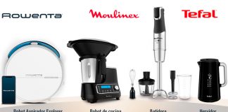 The Insiders da a probar productos de Rowenta, Moulinex y Tefal The Insiders da a probar productos de Rowenta, Moulinex y Tefal