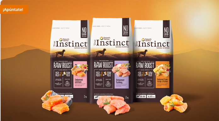 Trnd busca testadores de True Instinct Raw Boost