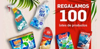 Tu Casa Club regala 100 lotes de productos Henkel Tu Casa Club regala 100 lotes de productos Henkel