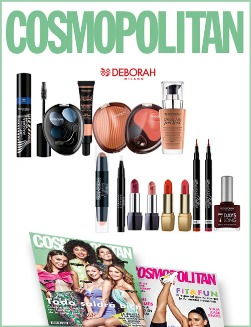 Regalos revista Cosmopolitan suscripción mayo 2020