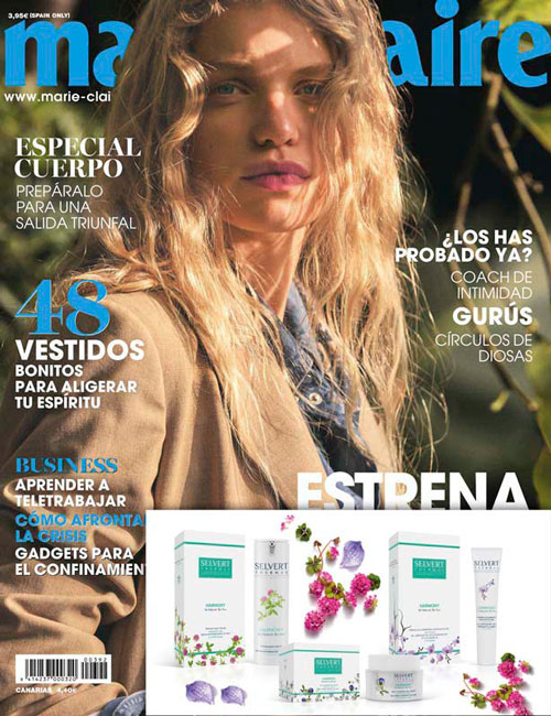 Regalos revista Marie Claire suscripción mayo 2020