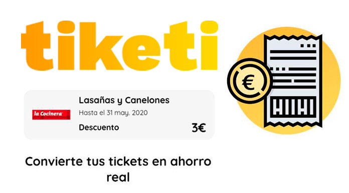 3€ de descuento en La Cocinera con Tiketi