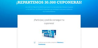 30.000 cuponeras de tus marcas favoritas 30.000 cuponeras de tus marcas favoritas