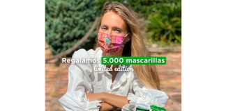 Activia regala 1.000 mascarillas a la semana Activia regala 1.000 mascarillas a la semana