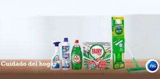 Buscan 2.500 testadores de productos de limpieza para el hogar Buscan 2.500 testadores de productos de limpieza para el hogar