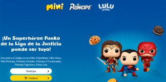 Consigue un Funko con La liga de las galletas Consigue un Funko con La liga de las galletas