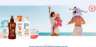 Entra en el sorteo de 20 lotes de protectores solares Babaria Entra en el sorteo de 20 lotes de protectores solares Babaria