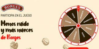 Gana 1.000 € en productos Borges cada semana Gana 1.000 € en productos Borges cada semana