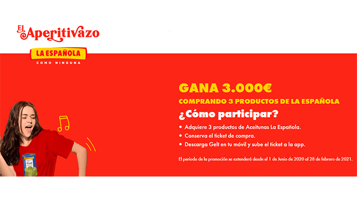 Gana 3.000 euros con La EspaƱola