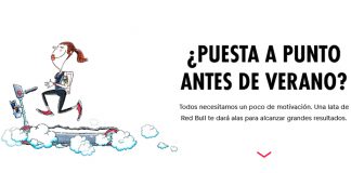 Gratis 900 packs exclusivos de Red Bull Fitness Gratis 900 packs exclusivos de Red Bull Fitness