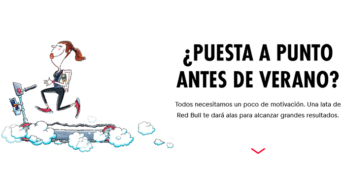 Gratis 900 packs exclusivos de Red Bull Fitness