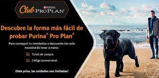 Llévate un regalo de bienvenida con Club Purina Pro Plan