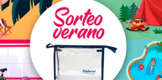 Maheso regala 1.000 neceseres para el verano Maheso regala 1.000 neceseres para el verano