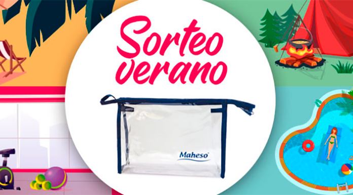 Maheso regala 1.000 neceseres para el verano