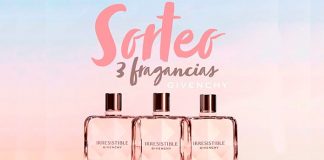 Marvimundo sortea 3 fragancias Givenchy Marvimundo sortea 3 fragancias Givenchy