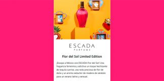 Muestras gratis del perfume Escada Flor del Sol Limited Edition Muestras gratis del perfume Escada Flor del Sol Limited Edition