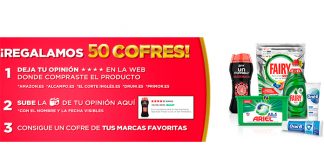 Próxima a ti regala 50 cofres de las marcas favoritas Próxima a ti regala 50 cofres de las marcas favoritas